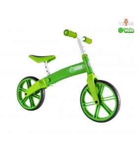 Y-BIKE Y-volution Y-VELO Balance bike green 