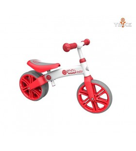 Y-BIKE Y-volution Y-VELO JUNIOR Balance bike red 